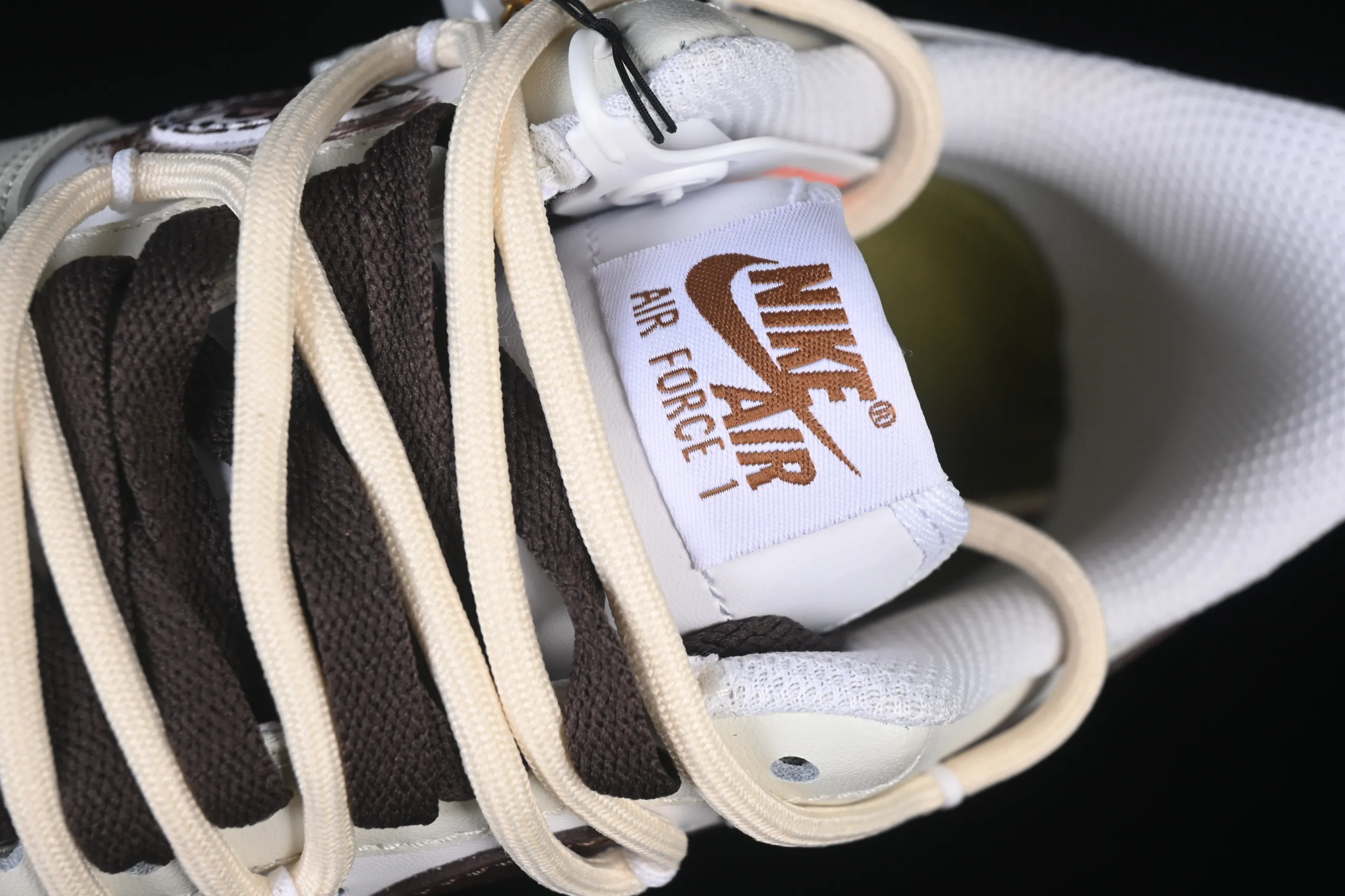All categories Nk Air Force 1 Air Force series Nk Air Force 1 Low Air Force low-top Nike Air Force 1'07 Low New Chinese-style national style Air Force 1 low-top casual sneakers ZH0316-094